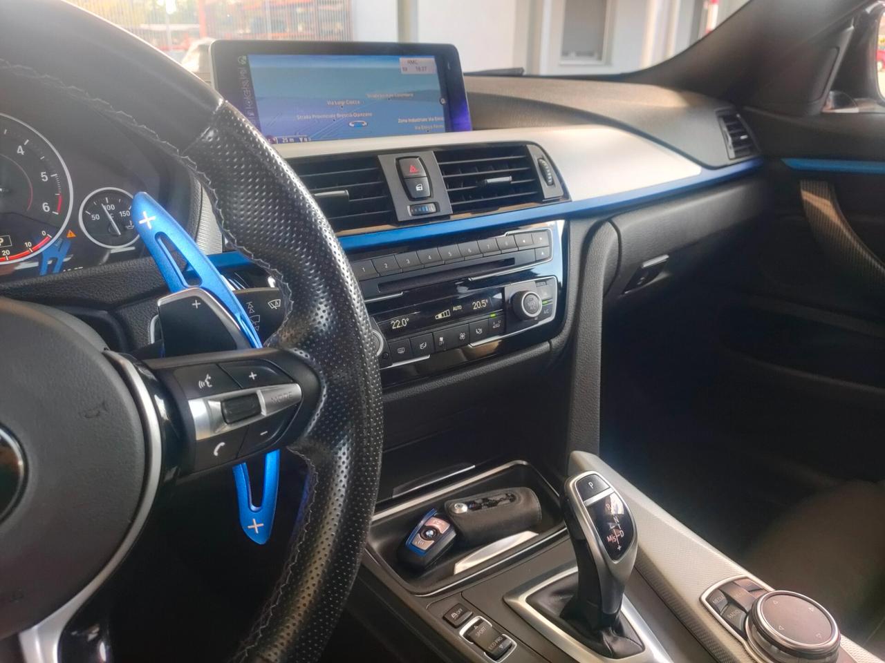 Bmw 4er Gran Coupe 420d Coupé Msport