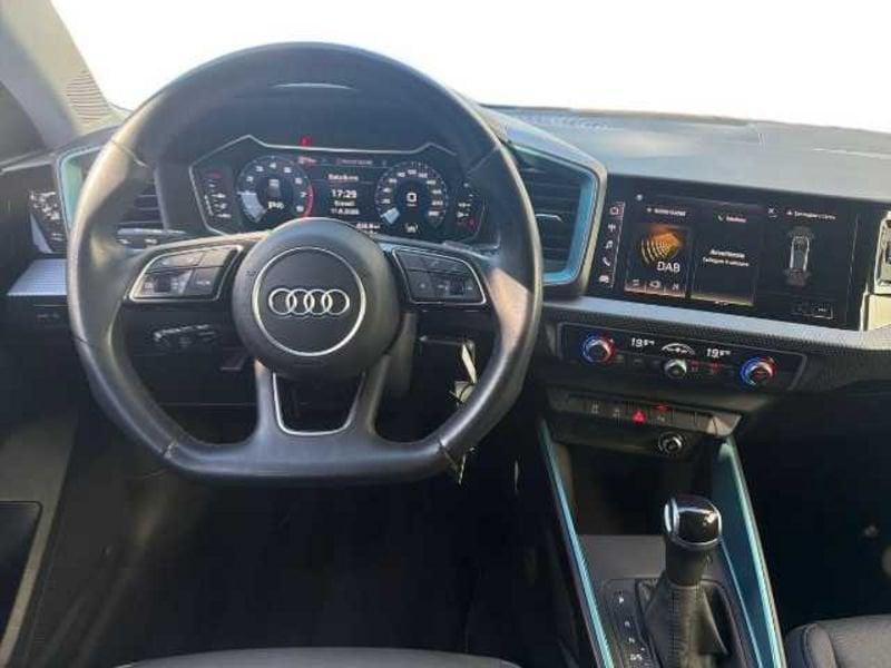 Audi A1 II 2022 allstreet 30 1.0 tfsi Business 110cv s tronic