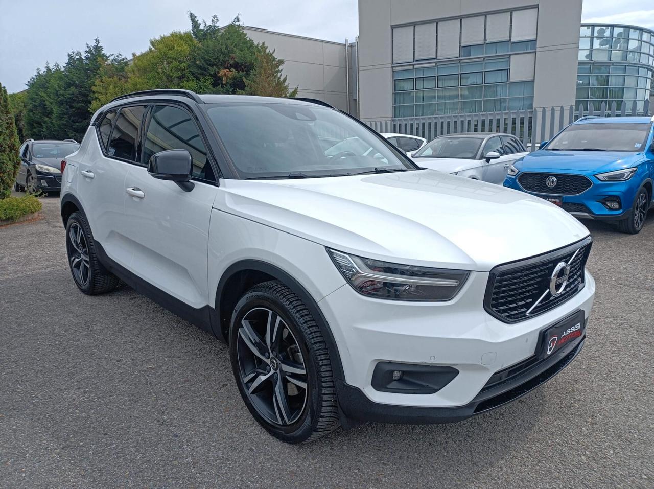 Volvo XC40 D4 AWD Geartronic R-design