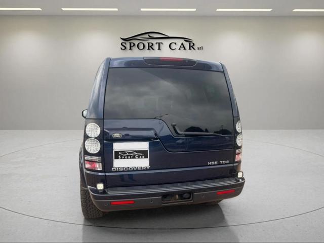 LAND ROVER Discovery 4 3.0 SDV6 XXV Anniversary Limited Edition