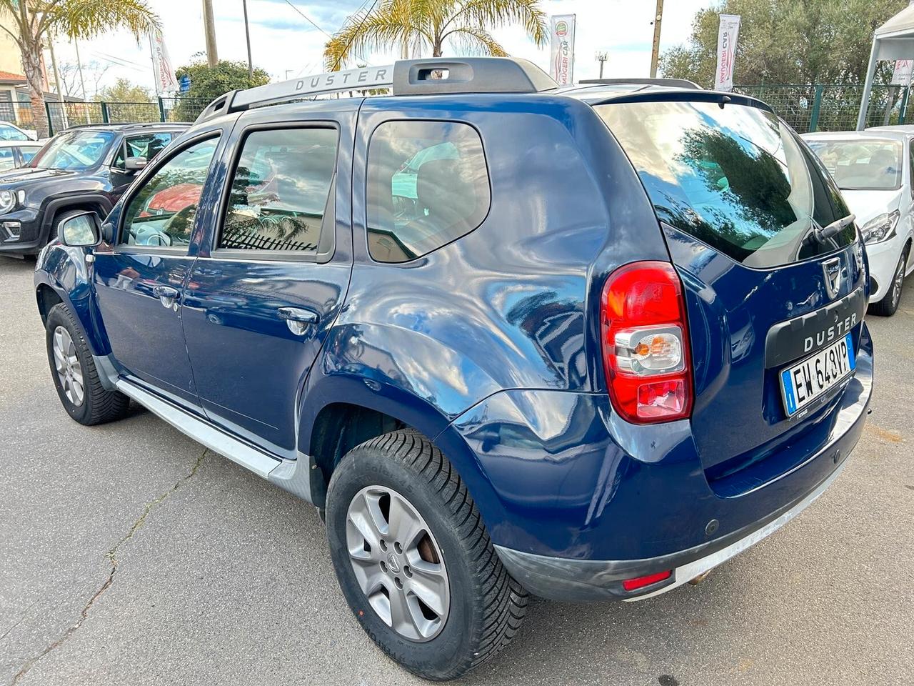 Dacia Duster 1.6 110CV 4x2 GPL Lauréate