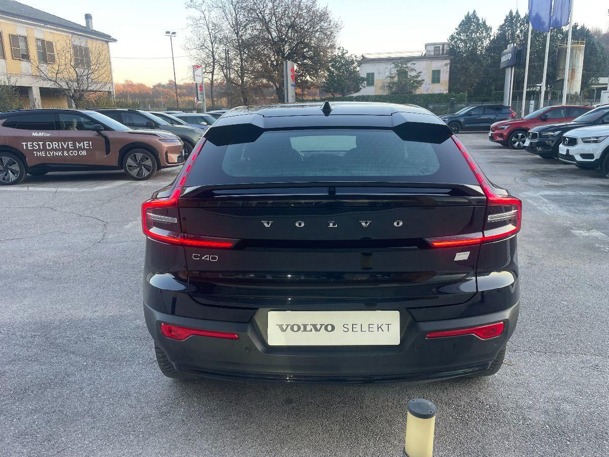 VOLVO - C40 - Recharge Single Motor RWD Core