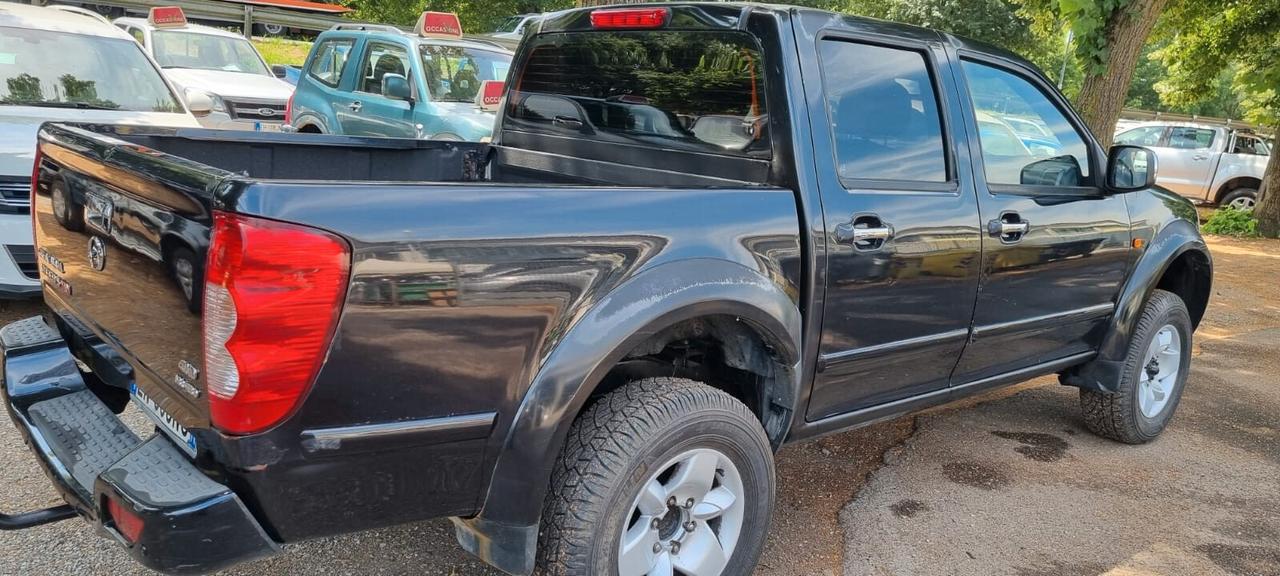 Great Wall Motor Steed 5 2.0 TDI 4x4 Super Luxury