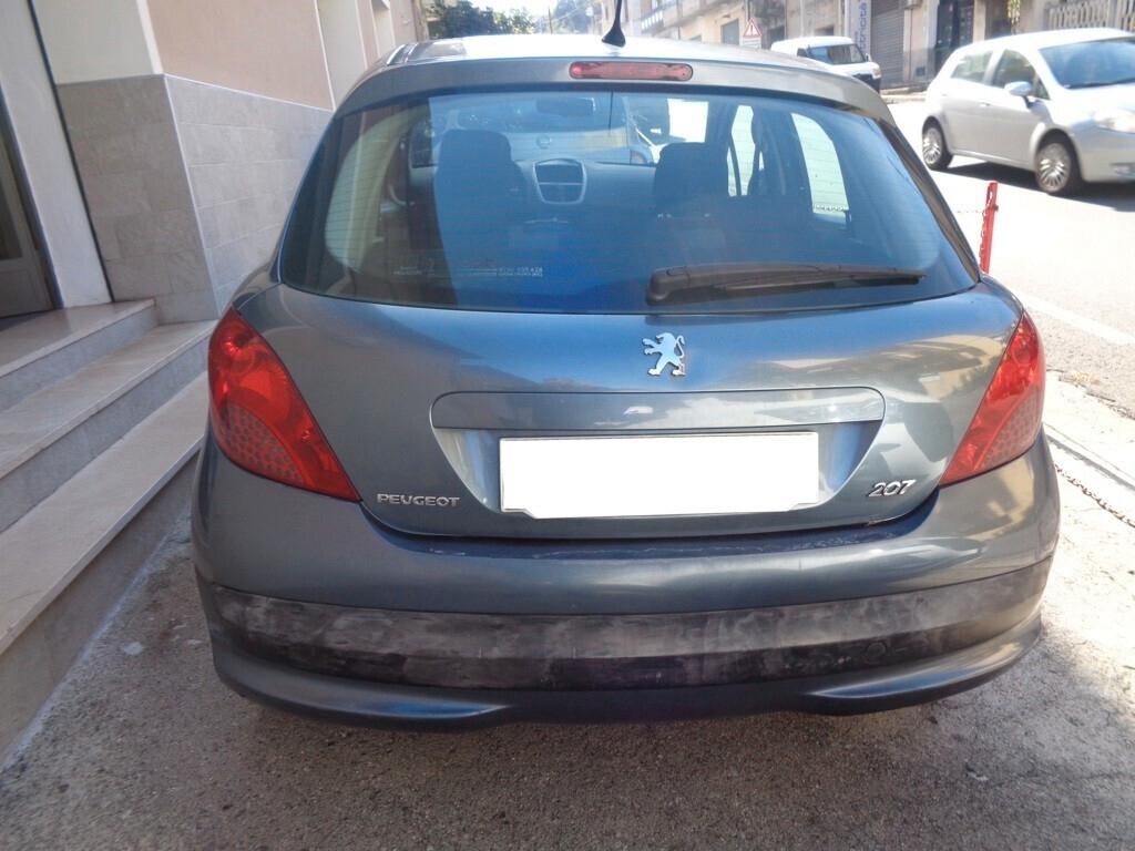 PEUGEOT 207 1.4 HDI ONE (MOTORE ROTTO)