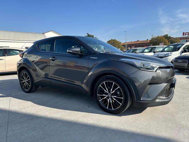 TOYOTA C-HR 1.8 Hybrid E-CVT Lounge OK NEOPATENTATI