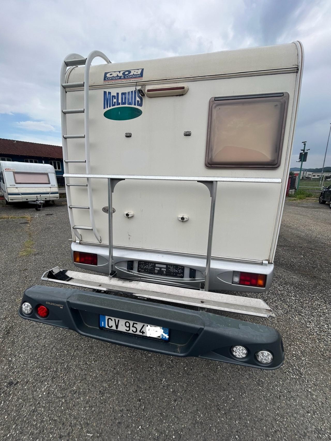 954 MANSARDATO MCLOUIS Tandy del 2005 in saldo