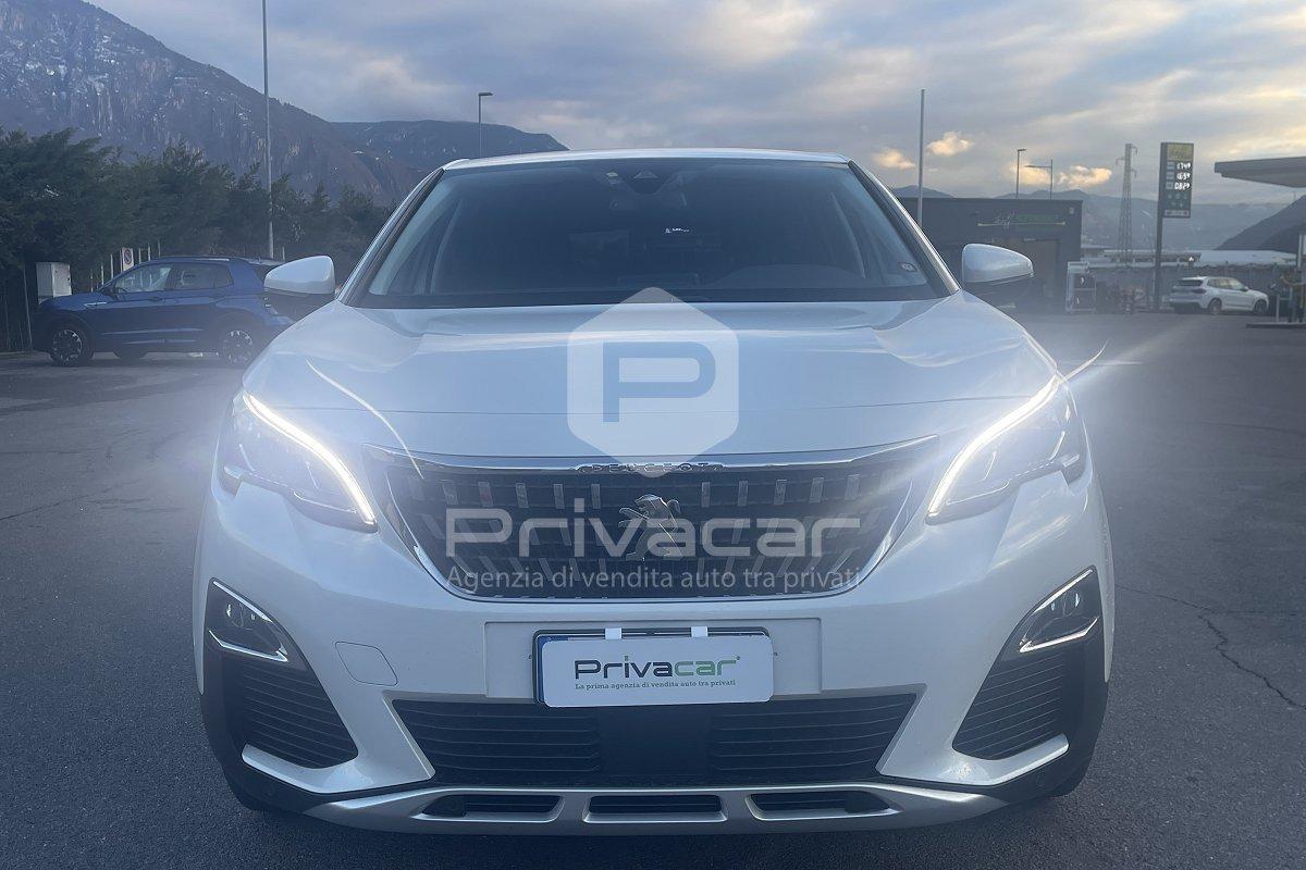 PEUGEOT 3008 PureTech Turbo 130 S&S EAT8 Allure