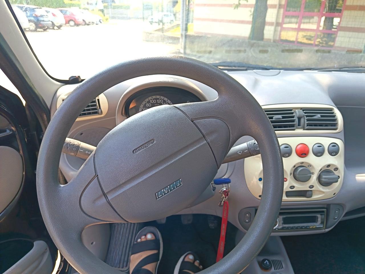 Fiat 600 1.1 50th Anniversary