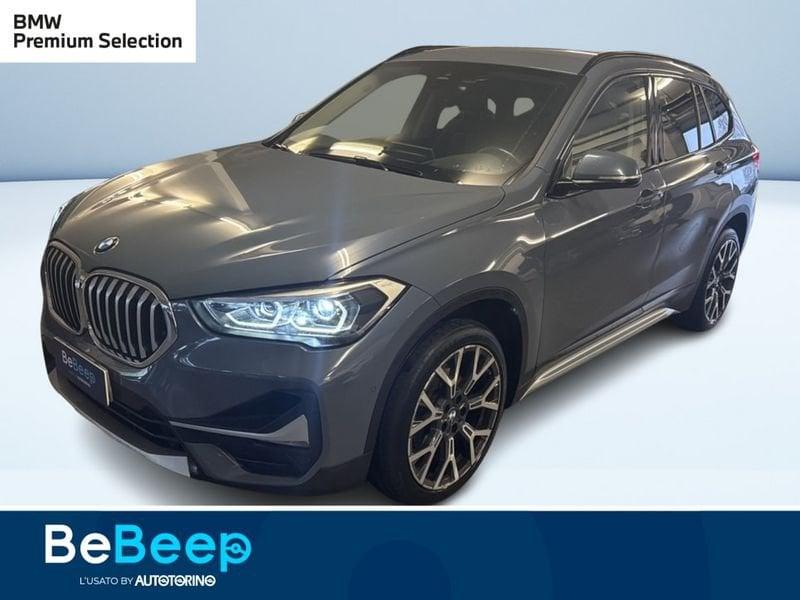 BMW X1 XDRIVE18D XLINE PLUS AUTO