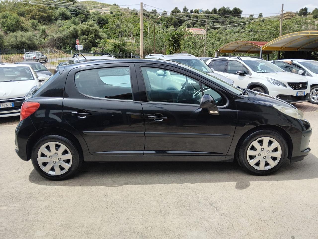 Peugeot 207 1.4 75CV 5p. PERFETTAMENTE FUNZIONANTE