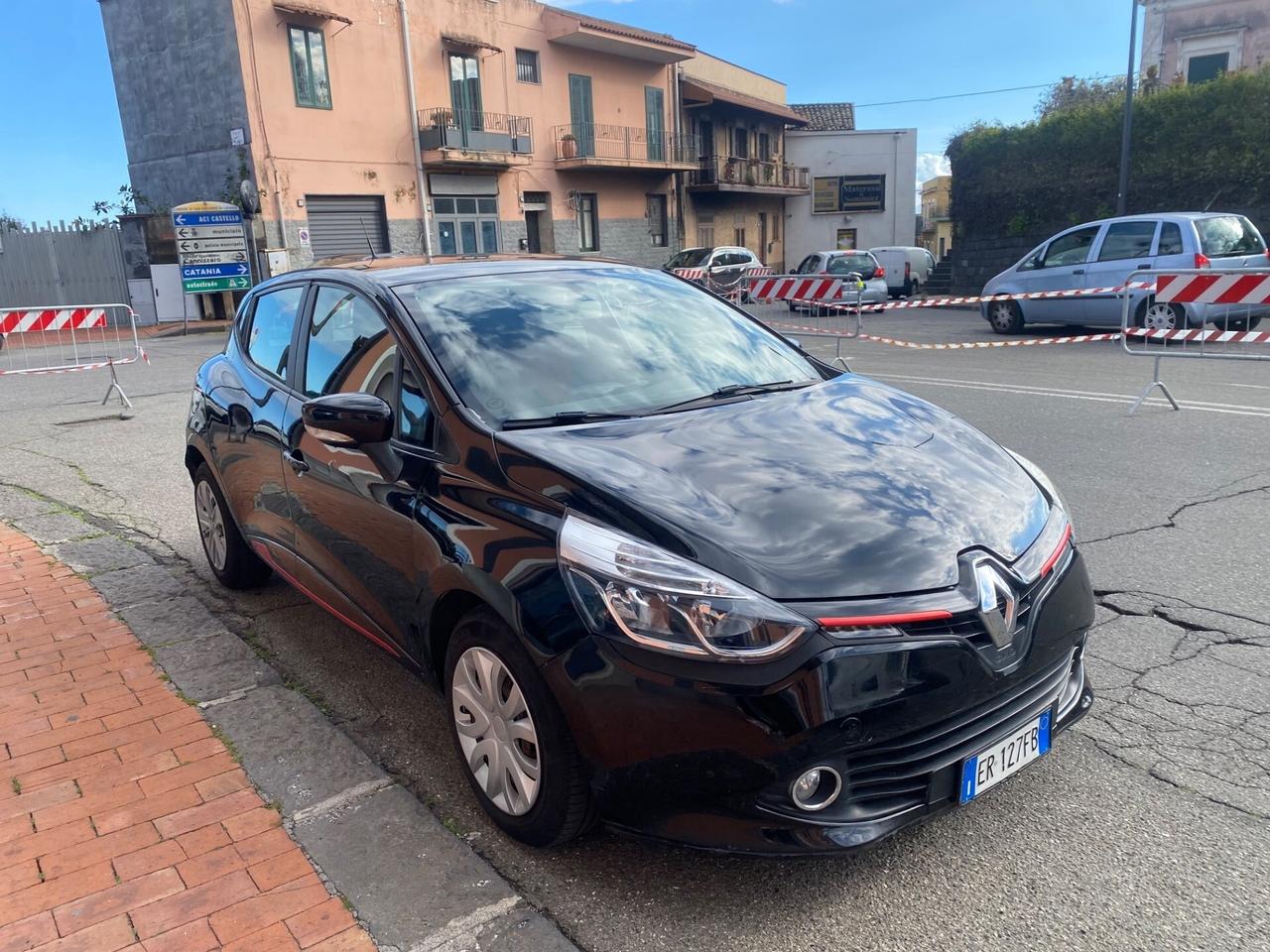 Renault Clio 1.5 dCi 75CV 5 porte Dynamique 2013