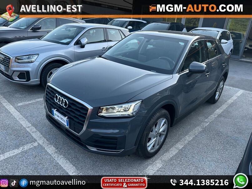 Audi Q2 1.6 TDI Business S-Tronic