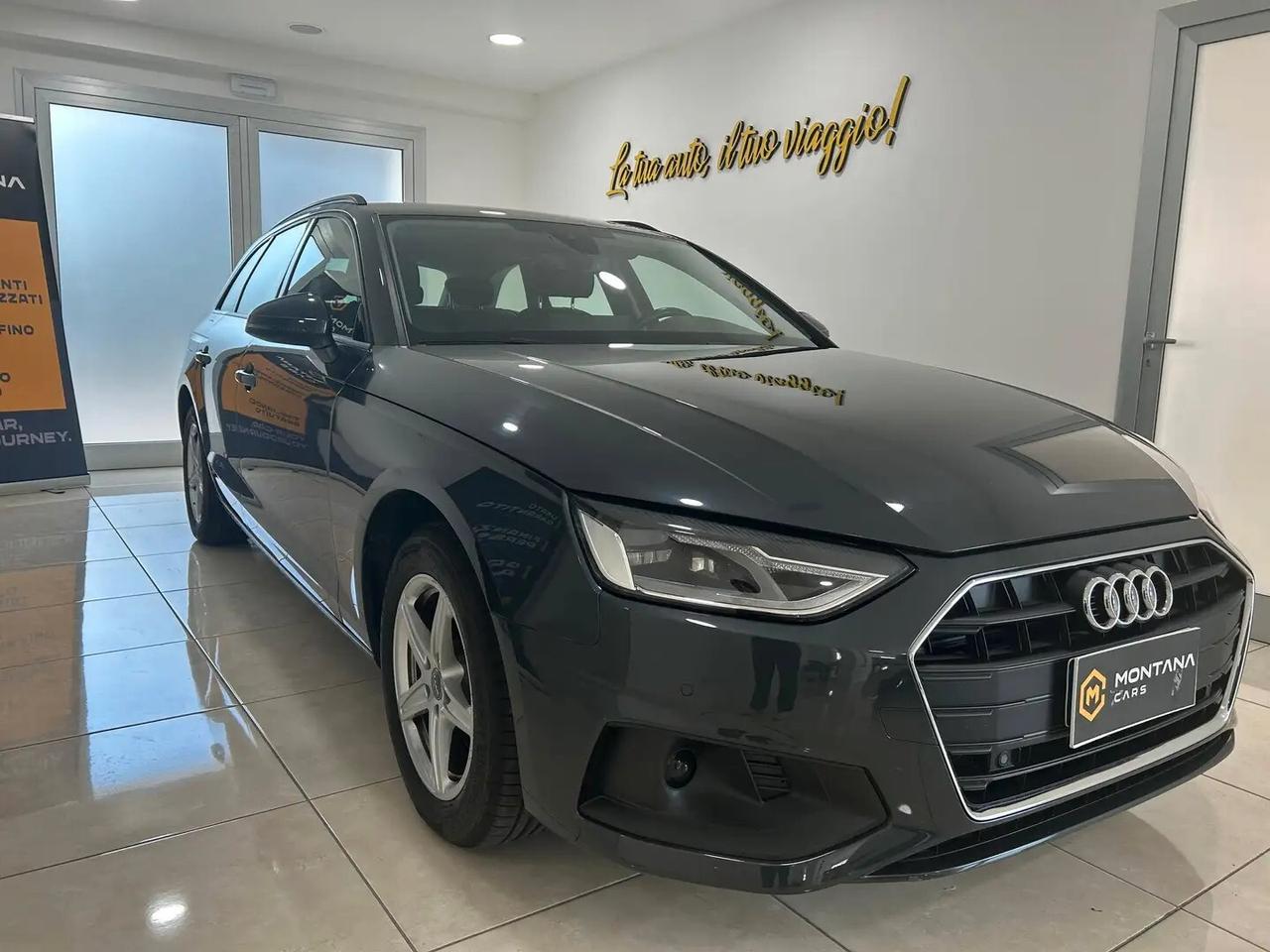 Audi A4 Avant 35 TDI/163 CV S tronic