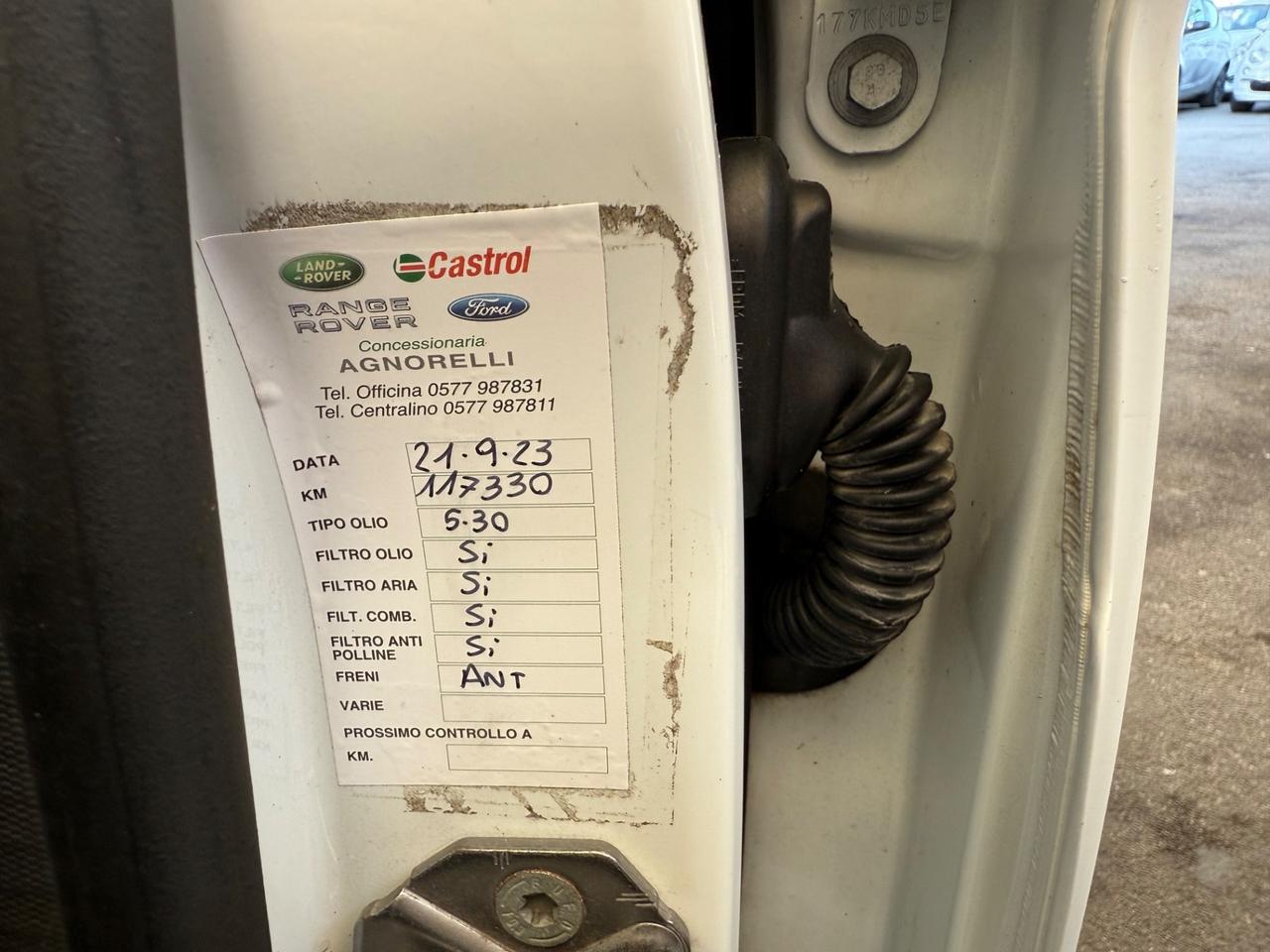Ford Fiesta 1.5 TDCi