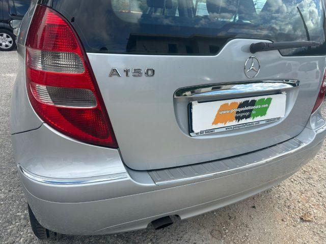 MERCEDES-BENZ A 150 Elegance