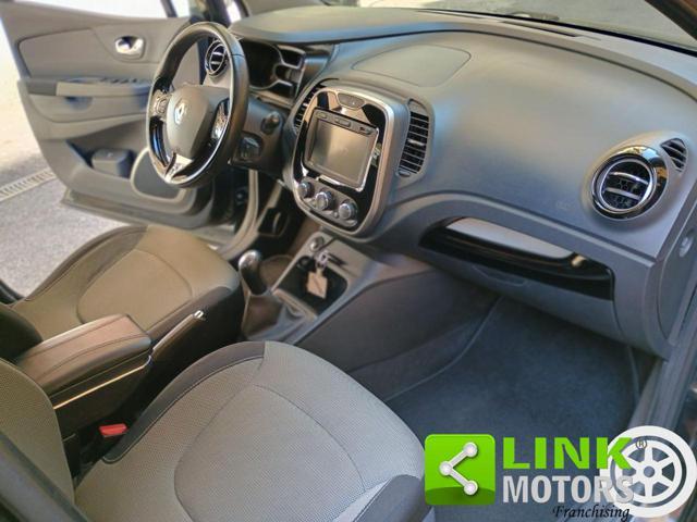 RENAULT Captur 1.5 dCi 8V 90 CV Start&Stop Energy R-Link