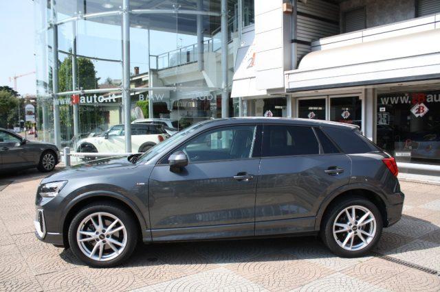 AUDI Q2 35 TDI S tronic S line Edition
