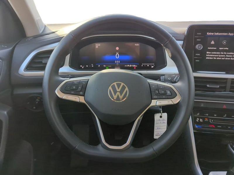 Volkswagen T-Roc 1.5 TSI ACT DSG Life Navi Led 16" Cockpit