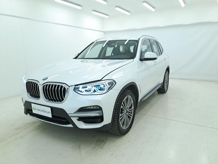 BMW X3 20d xDrive Luxury BR779546 2.0 Diesel 190CV
