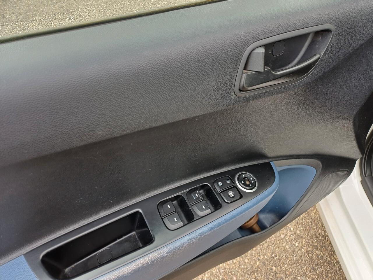Hyundai i10 Per neopatentati