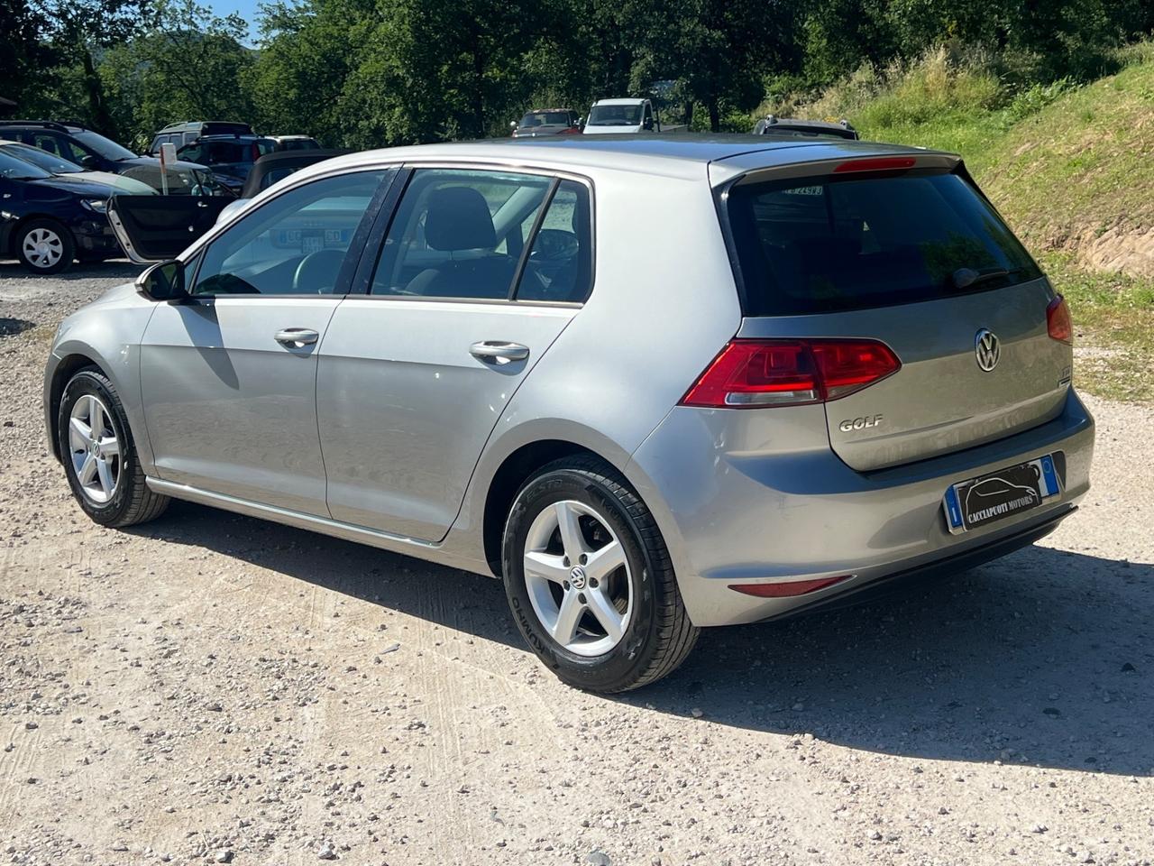 Volkswagen Golf Business 1.6 TDI 5p. Comfortline BlueMotion Technology