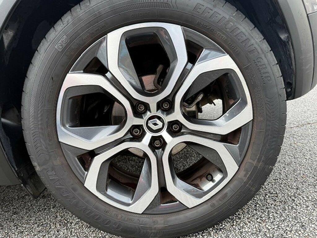 Renault Captur 1.6 E-TECH Hybrid Techno Fast Track Auto