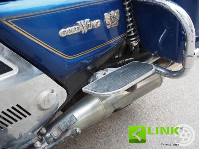 HONDA GL 1100 Gold Wing Interstate ++ASI++