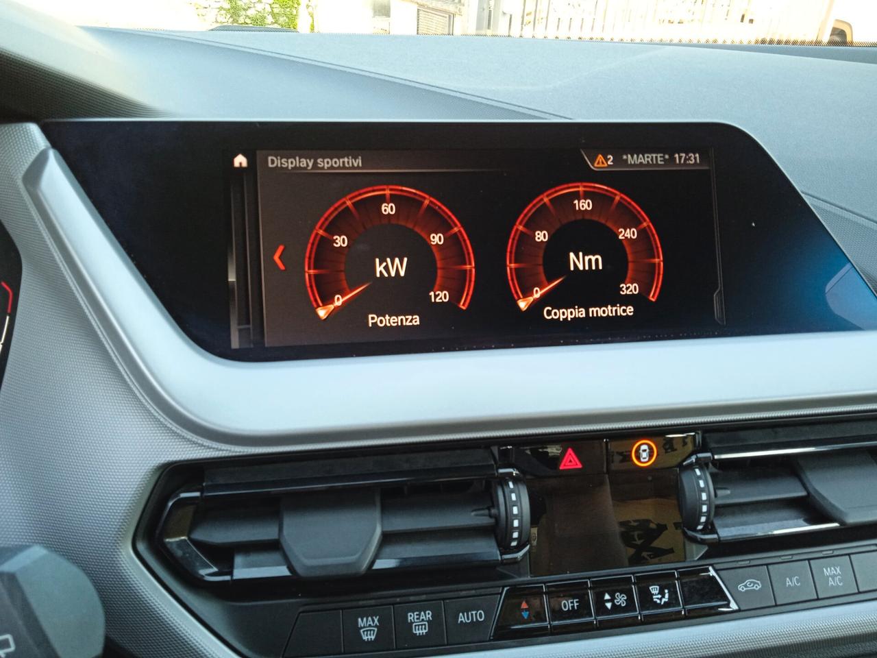 Bmw serie 1 - 116d 5p. Advantage 2020