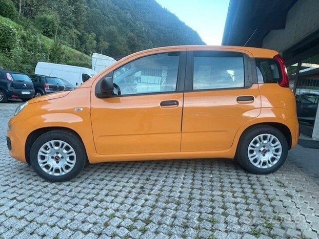 Fiat Panda 1.2 Lounge anno 2017