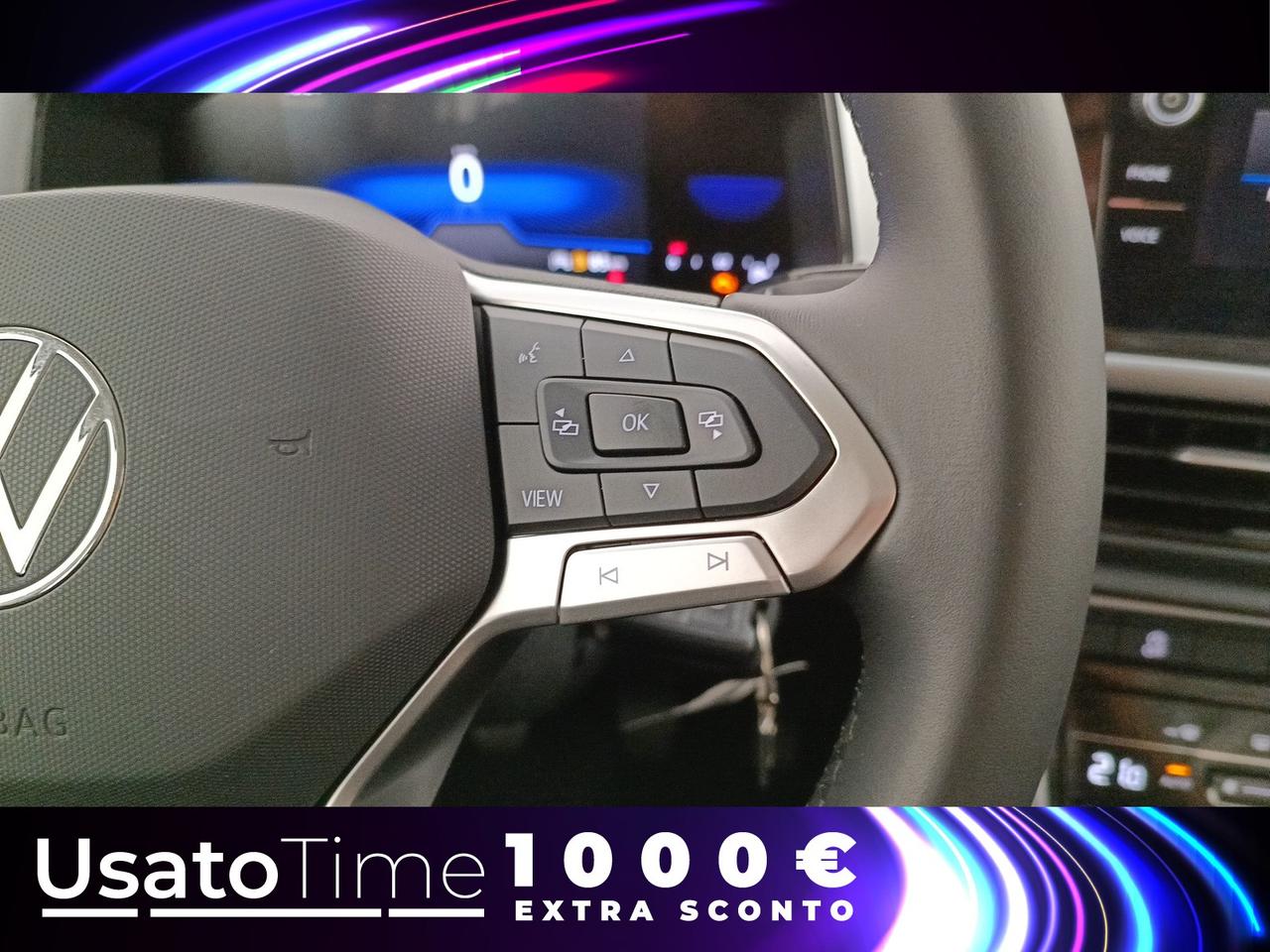 Volkswagen T-Roc 1.0 tsi 110cv life