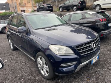 Mercedes-benz ML 250 ML 250 BlueTEC 4Matic Premium