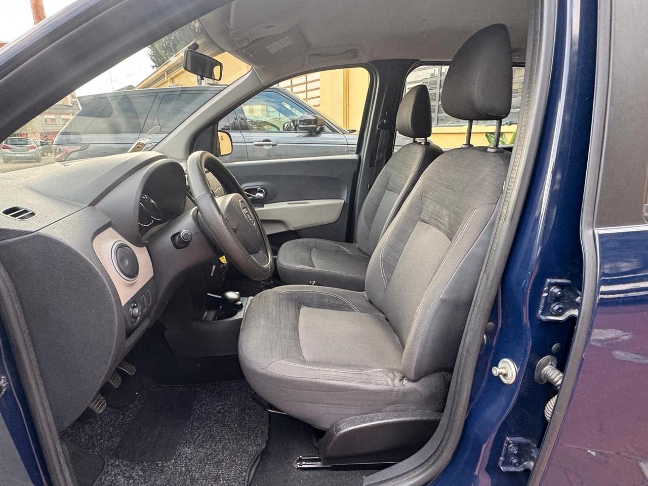 Dacia Lodgy 1.6 BENZINA 8V 85CV 7 posti Lauréate