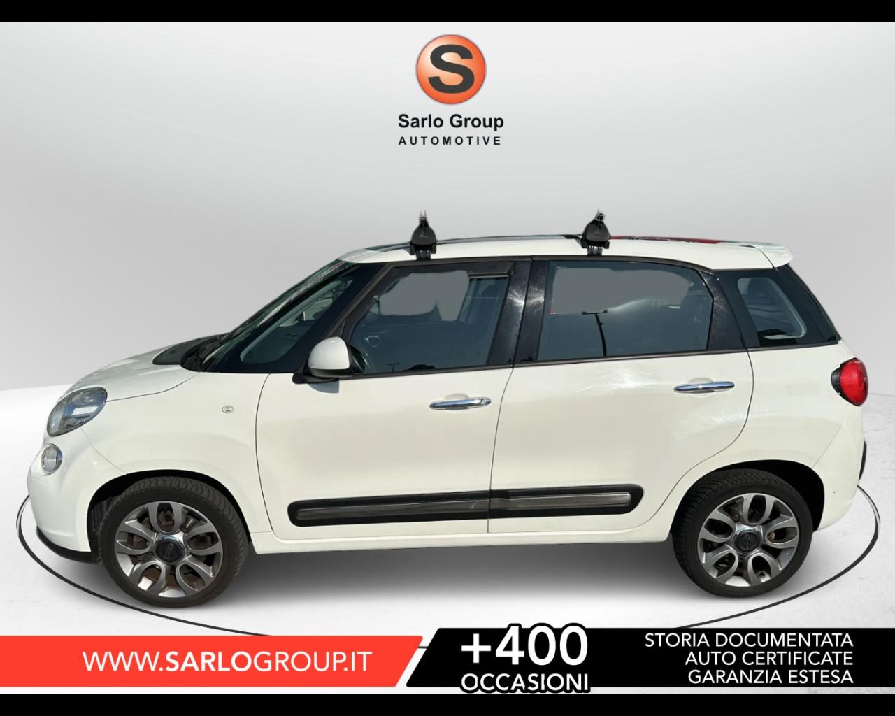 FIAT 500L - 500L 1.4 T-Jet 120 CV GPL Lounge