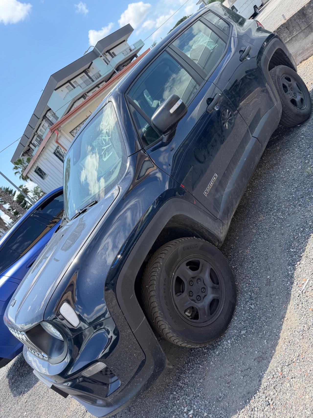 Jeep Renegade 2.0 Mjt 140CV 4WD Active Drive Longitude