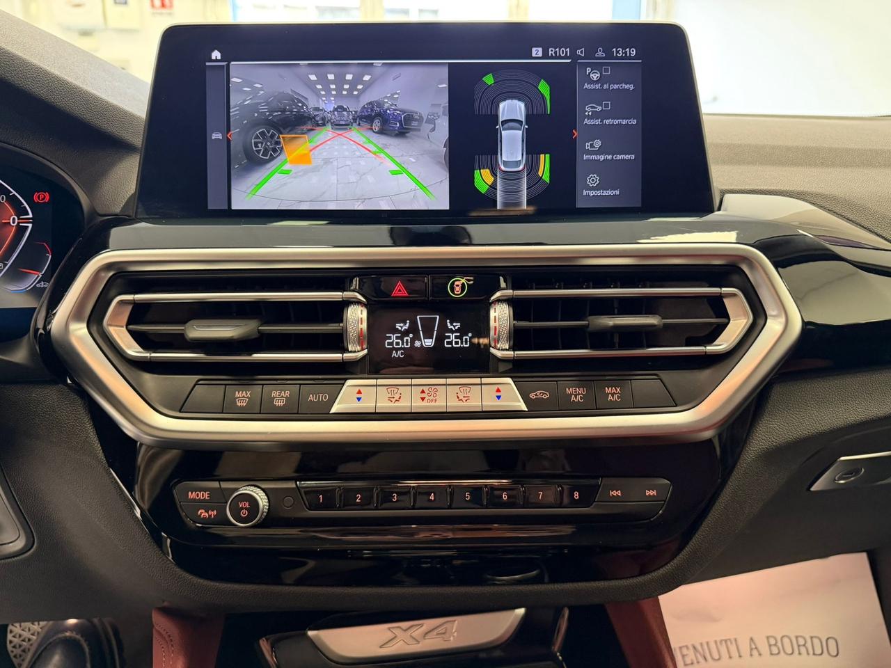 Bmw X4 xDrive20i 48V