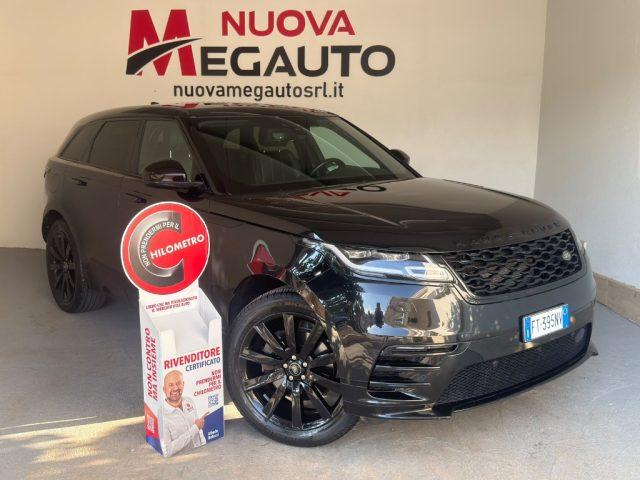 LAND ROVER Range Rover Velar 2.0D I4 240 CV R-Dynamic S