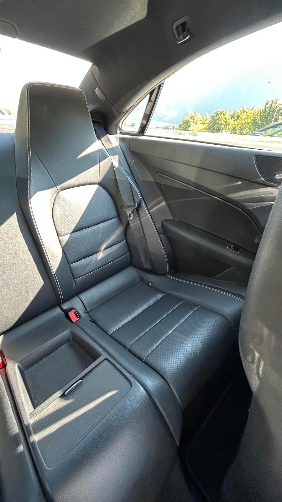 Mercedes-benz E 350 E 350 CDI BlueEFFICIENCY Elegance