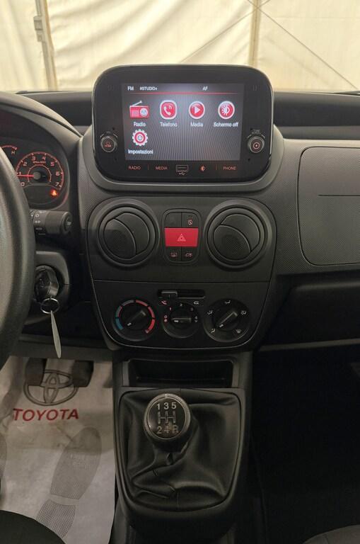 Fiat Fiorino cargo 1.3 mjt 95cv SX E6d-final