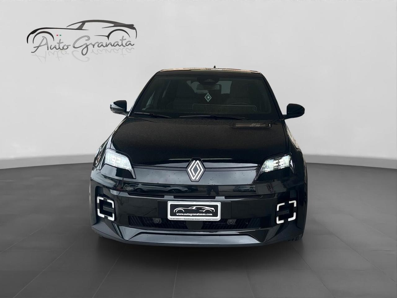 Renault R 5 Techno comfort range 150cv UFFICIALE ITA