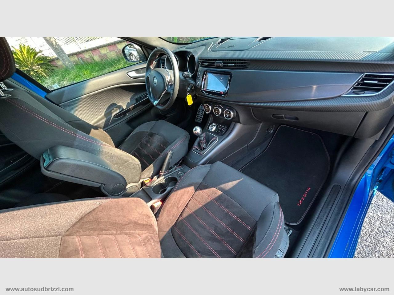 ALFA ROMEO Giulietta 1.6 JTDm 120 CV Sport