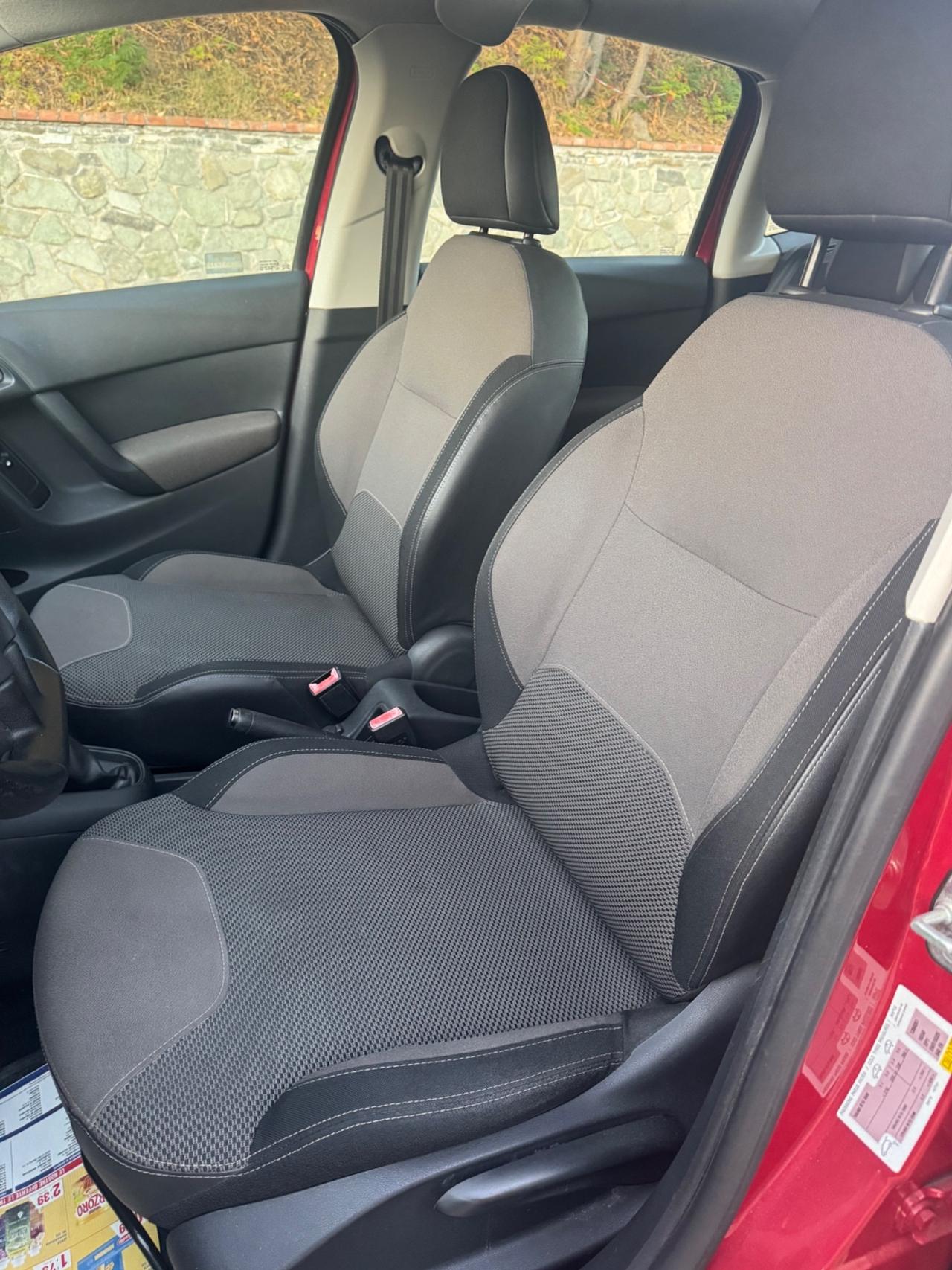 Citroen C3 1.0 Benzina 68Cv *SEDUCTION* TETTO 2014
