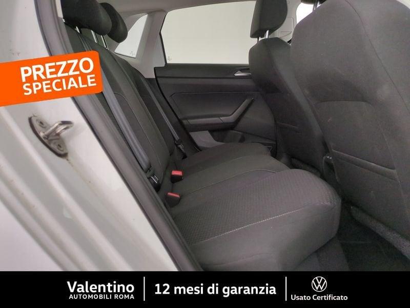 Volkswagen Polo Polo 1.0 R-LINE EVO 80 CV 5p. BlueMotion Technology