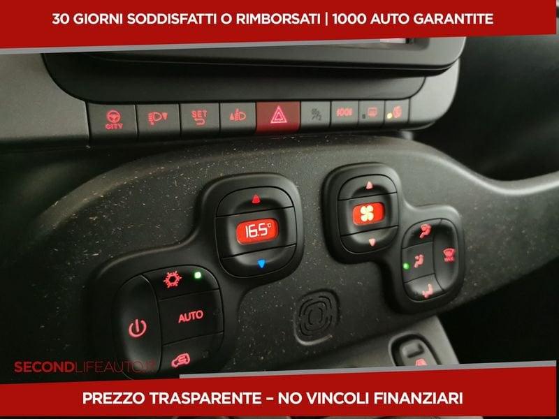 FIAT Panda Cross Panda 1.0 firefly hybrid City Cross s&s 70cv 5p.ti