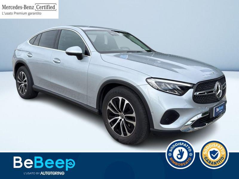 Mercedes-Benz GLC Coupé GLC COUPE 220 D ADVANCED 4MATIC AUTO