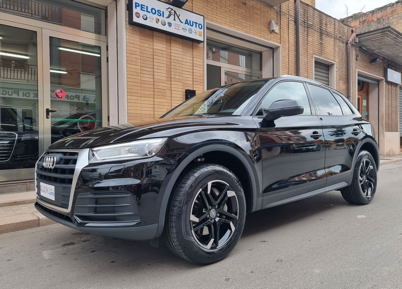 Audi Q5 2.0 TDI 190 CV quattro S tronic