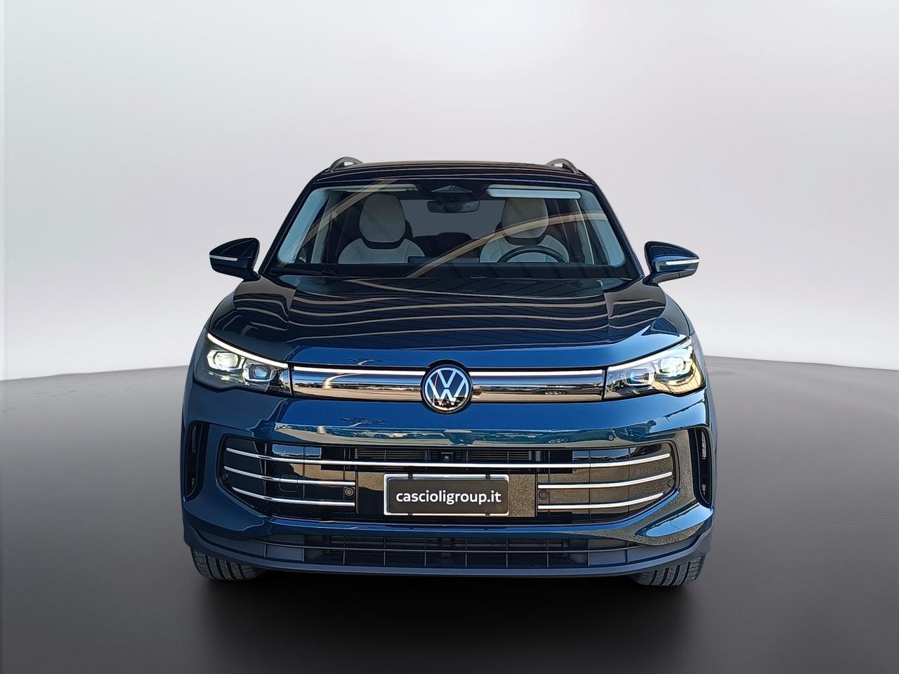 VOLKSWAGEN Volkswagen Tiguan 2.0 tdi elegance 4motion 193cv dsg r
