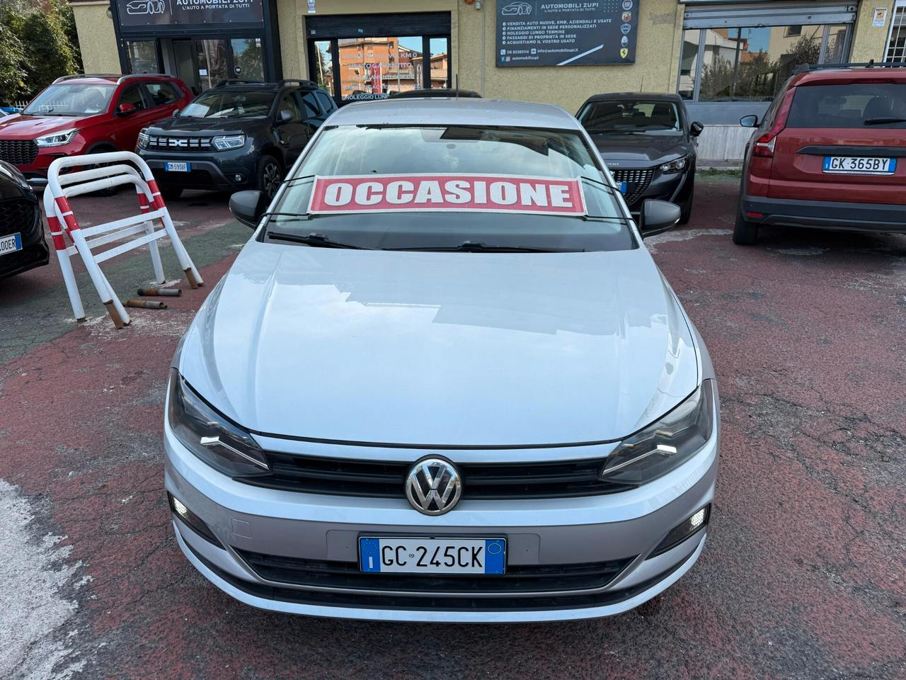 Volkswagen Polo 75 CV *PRONTA CONSEGNA*