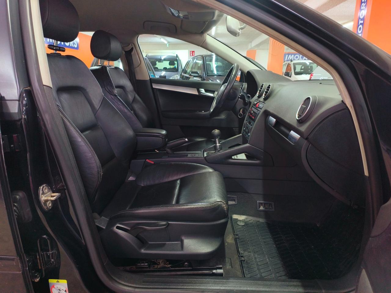 Audi A3 2.0 16V TDI Ambition - Motore Rumoroso