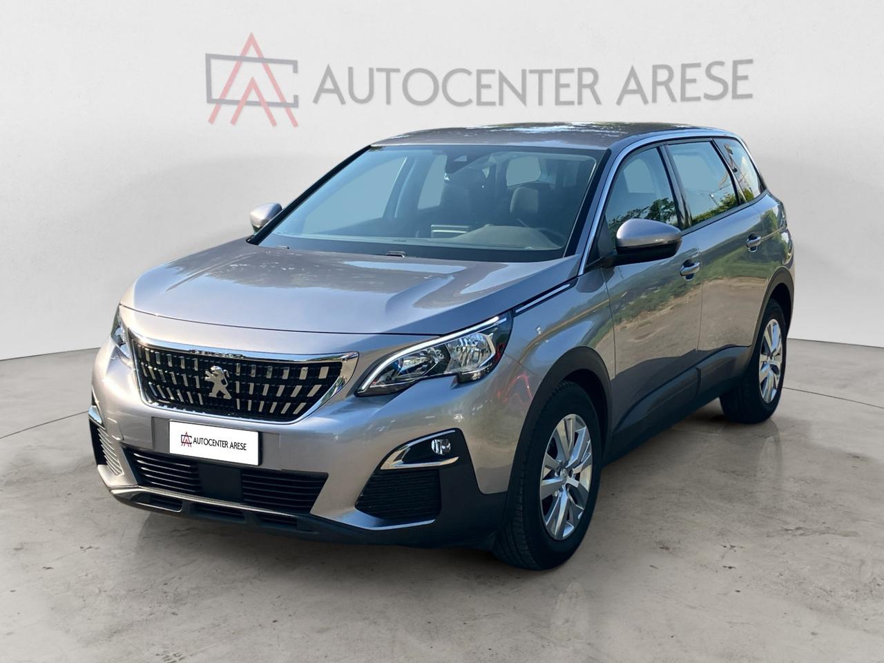 Peugeot 5008 5008 1.5 bluehdi Active s&s 130cv 7p.ti eat8 my21