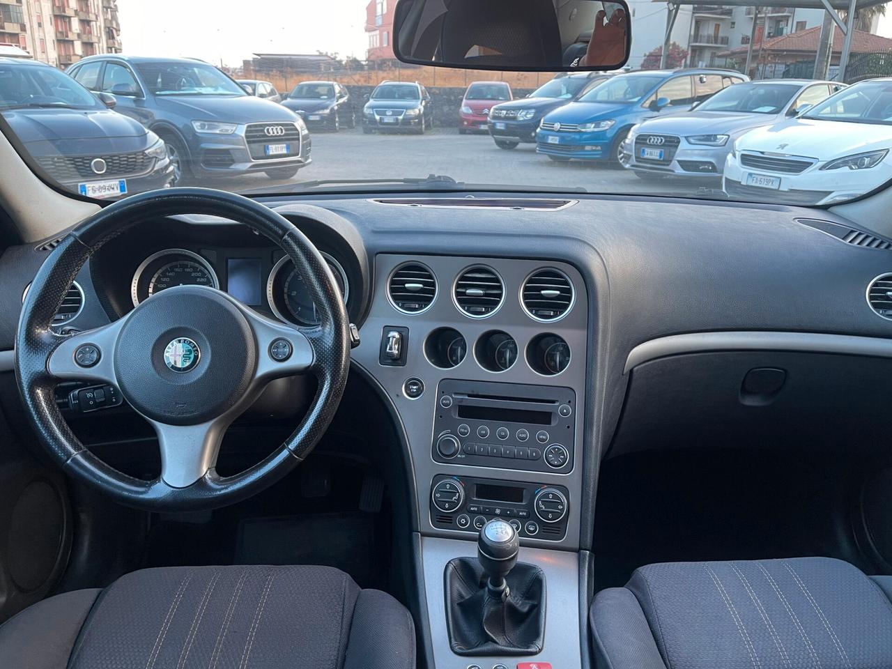 Alfa Romeo 159 2.0 JTDm 170cv